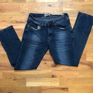 Hudson barrow slim stretch mens jeans 32x32